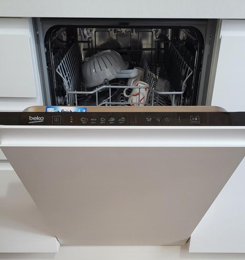 Casa Volsci, 2 2 Bagni, Centro Apartamento